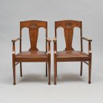 987 3426 ARMCHAIRS